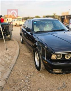 بي ام دبليو الفئة 5